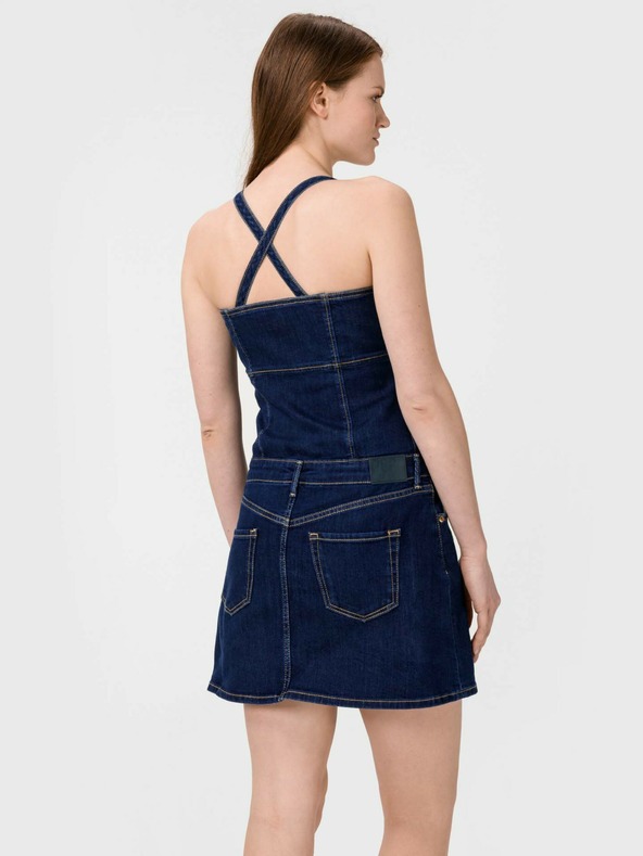 Pepe Jeans Rochie Flame Pepe Jeans