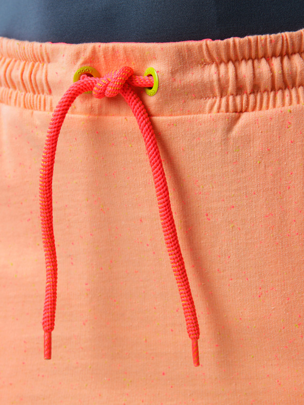 Loap Fustă portocalie cu buzunare LOAP pentru femei