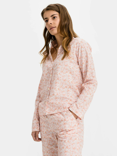 GAP Top de pijama din bumbac GAP
