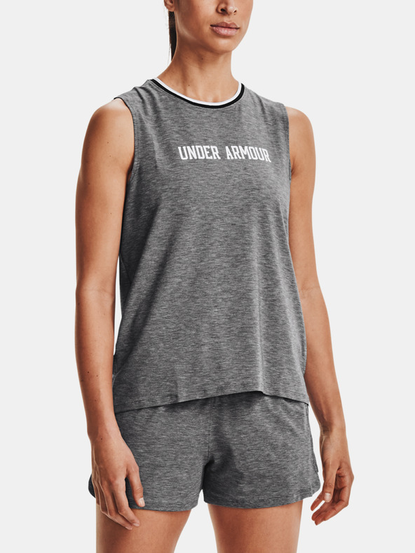 Under Armour Top Under Armour Recovery Sleepwear pentru femei