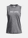 Under Armour Top Under Armour Recovery Sleepwear pentru femei