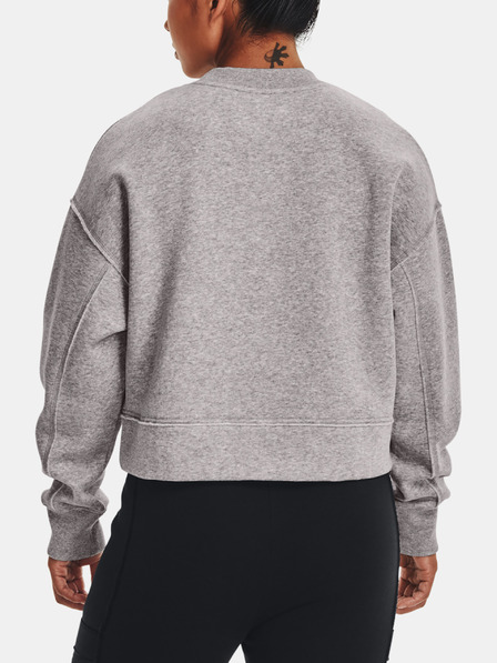 Under Armour Hanorac Under Armour UA Prjct Rock Fleece LC Crew pentru femei