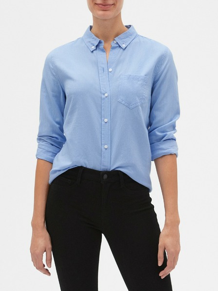 GAP Cămașă boyfriend oxford GAP