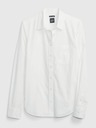 GAP Cămașă din poplin The Perfect Shirt GAP