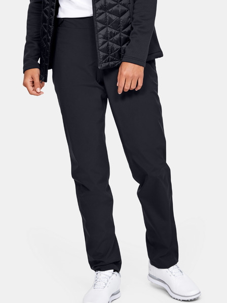 Under Armour Pantaloni impermeabili de golf Under Armour Stormproof pentru femei