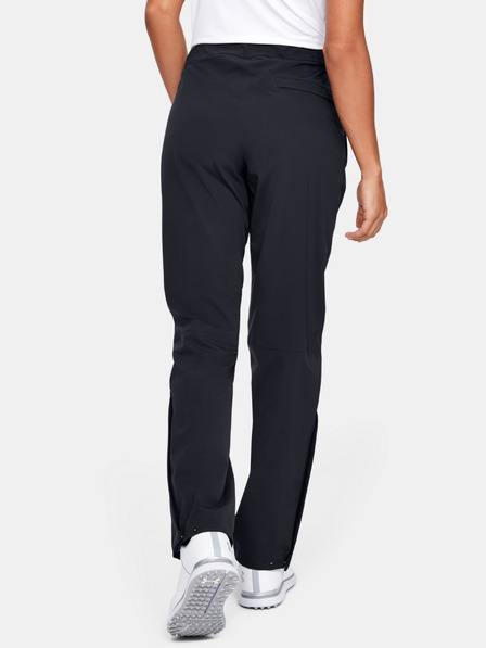 Under Armour Pantaloni impermeabili de golf Under Armour Stormproof pentru femei