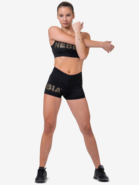 Nebbia Gold 828 Pantaloni scurți