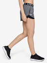 Under Armour Pantaloni scurți Under Armour Play Up Twist Shorts 3.0 pentru femei