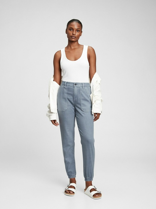 GAP Pantaloni organic joggers GAP