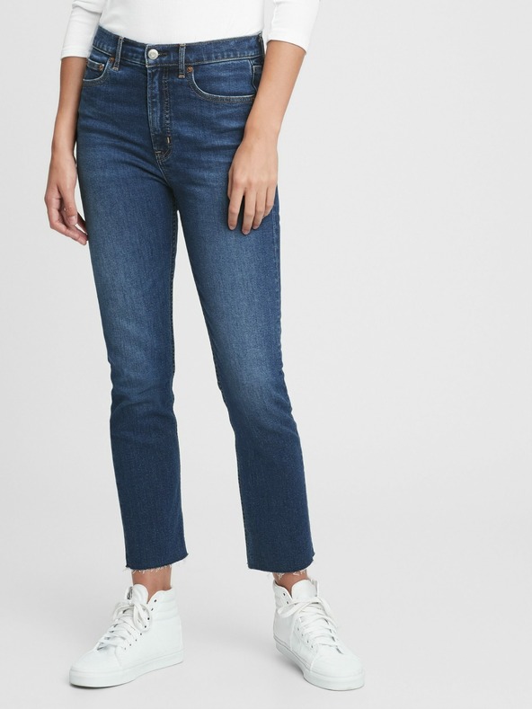 GAP Blugi cigarette high rise GAP