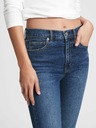 GAP Blugi cigarette high rise GAP