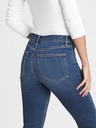 GAP Blugi cigarette high rise GAP