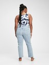 GAP Blugi cigarette high rise GAP
