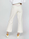 Levi's® Levi's® Cream Blugi cu croială dreaptă pentru femei