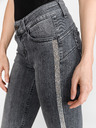 Liu Jo Blugi slim fit gri pentru femei Liu Jo