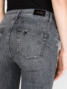 Liu Jo Blugi slim fit gri pentru femei Liu Jo