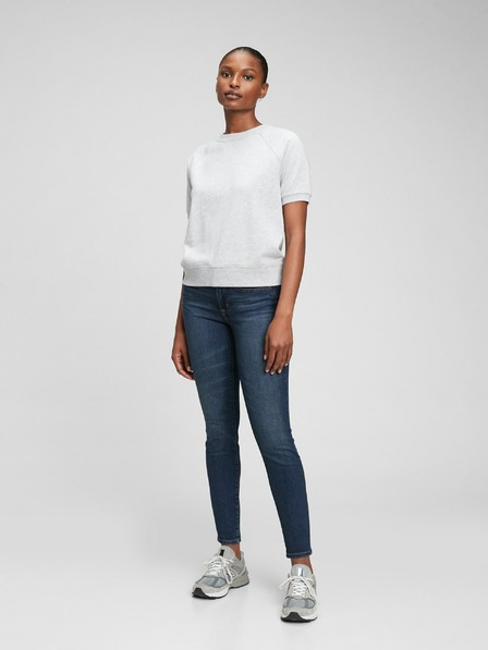GAP Blugi true skinny high rise GAP