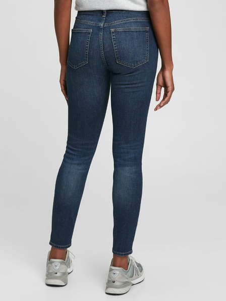 GAP Blugi true skinny high rise GAP