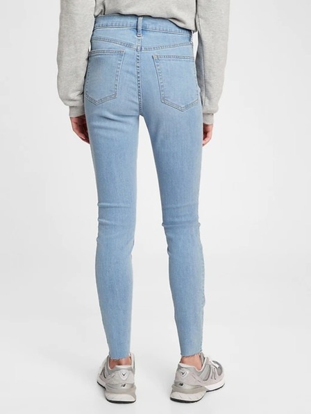 GAP Blugi true skinny high rise GAP