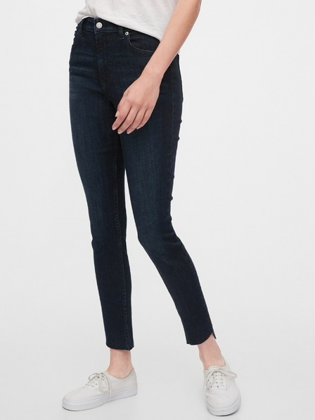 GAP Blugi universal jeggings high rise GAP