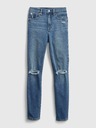 GAP Blugi skinny High Rise True GAP