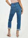 GAP Blugi slim boyfriend Mid Rise Universal Washwell GAP