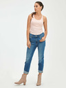 GAP Blugi slim boyfriend Mid Rise Universal Washwell GAP