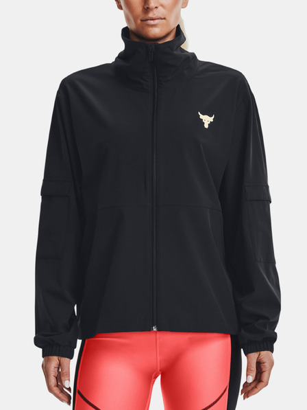 Under Armour Jachetă Under Armour UA Storm Project Rock Woven Storm pentru femei