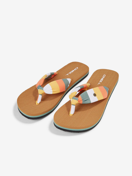 O'Neill Tricou pentru femei O'Neill DITSY SUN BLOOM™ Mix Flip Flops