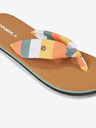 O'Neill Tricou pentru femei O'Neill DITSY SUN BLOOM™ Mix Flip Flops