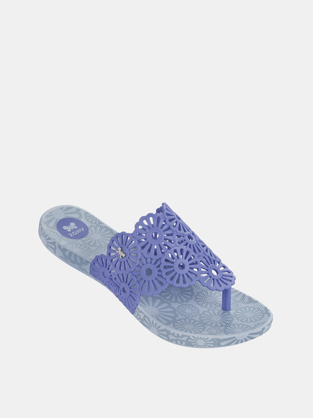 Zaxy Flip Flops Zaxy pentru femei, albastru