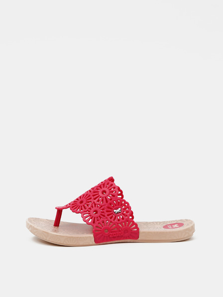 Zaxy Flip Flops Zaxy roz, pentru femei