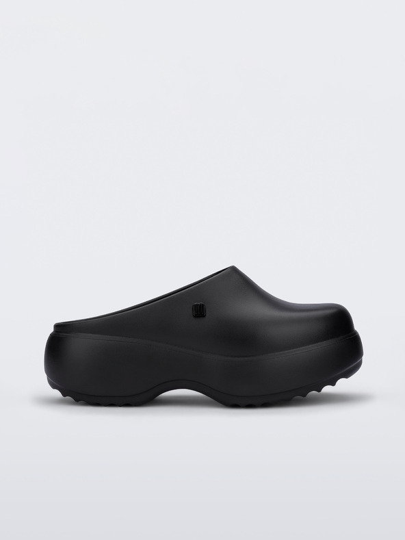 Melissa Pantofi cu platformă Melissa Free Clog negri, pentru femei