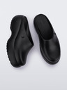 Melissa Pantofi cu platformă Melissa Free Clog negri, pentru femei