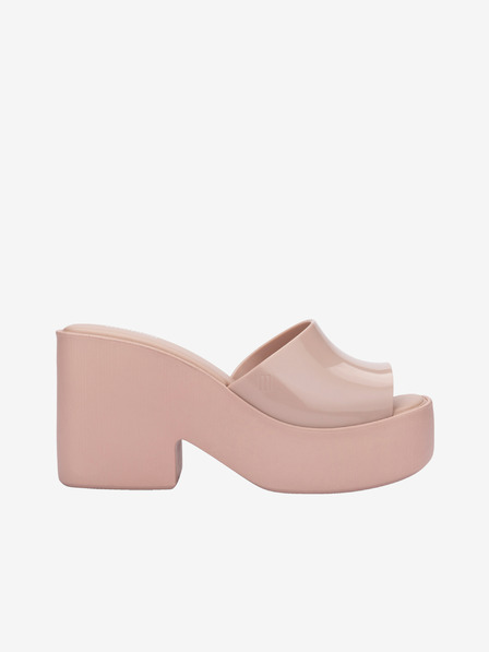 Melissa Roz deschis Papuci cu toc pentru femei Melissa Posh