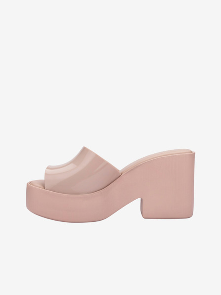 Melissa Roz deschis Papuci cu toc pentru femei Melissa Posh