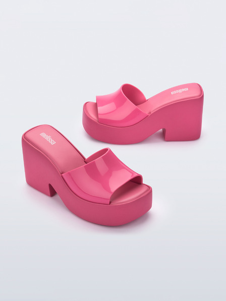 Melissa Roz Papuci cu toc pentru femei Melissa Posh