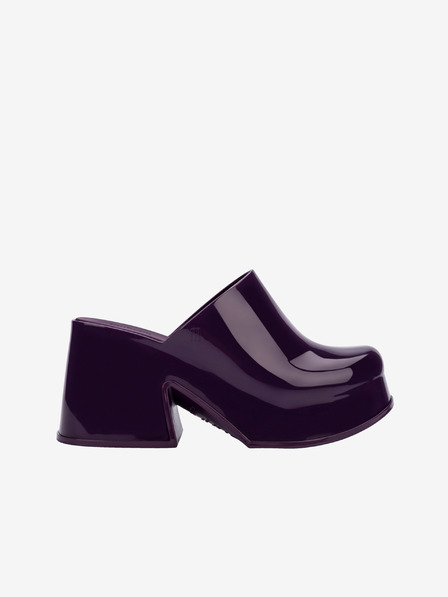 Melissa Purple Papuci cu toc pentru femei Melissa Mia