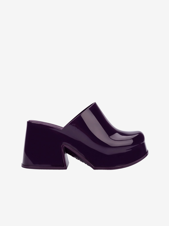 Melissa Purple Papuci cu toc pentru femei Melissa Mia