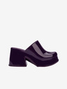 Melissa Purple Papuci cu toc pentru femei Melissa Mia
