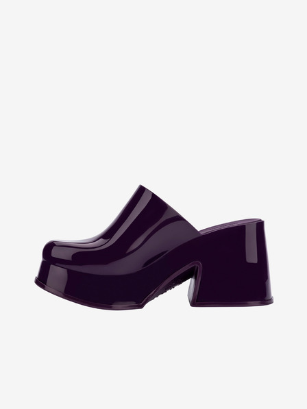 Melissa Purple Papuci cu toc pentru femei Melissa Mia