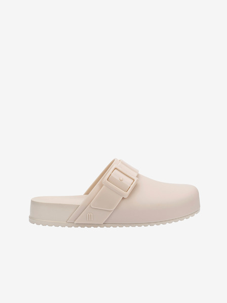 Melissa Papuci Melissa Cozy Clog Beige pentru femei