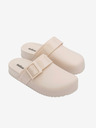 Melissa Papuci Melissa Cozy Clog Beige pentru femei