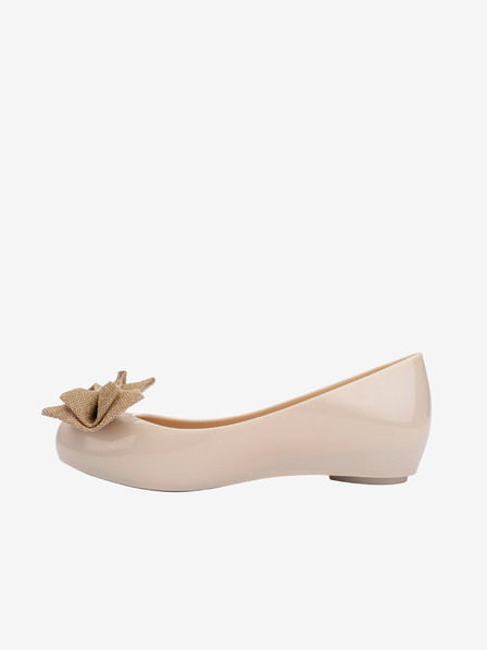Melissa Melissa Ultragirl Sweet XXIV Bej Balerini pentru femei