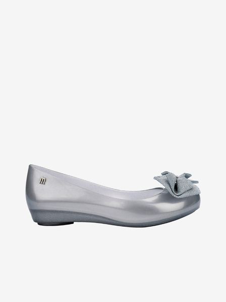 Melissa Melissa Ultragirl Sweet XXIV Balerini argintii, de damă