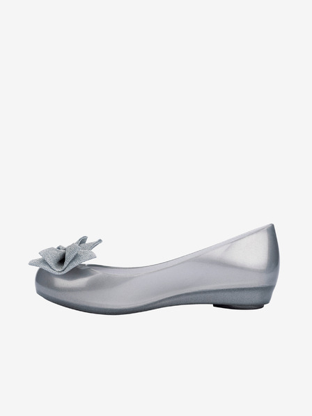 Melissa Melissa Ultragirl Sweet XXIV Balerini argintii, de damă