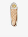 Michael Kors Balerini cu model Michael Kors Lillie Beige pentru femei
