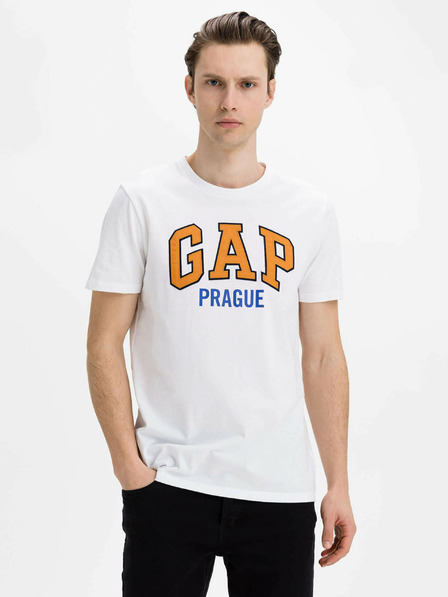 GAP Tricou GAP cu logo-ul Prague City
