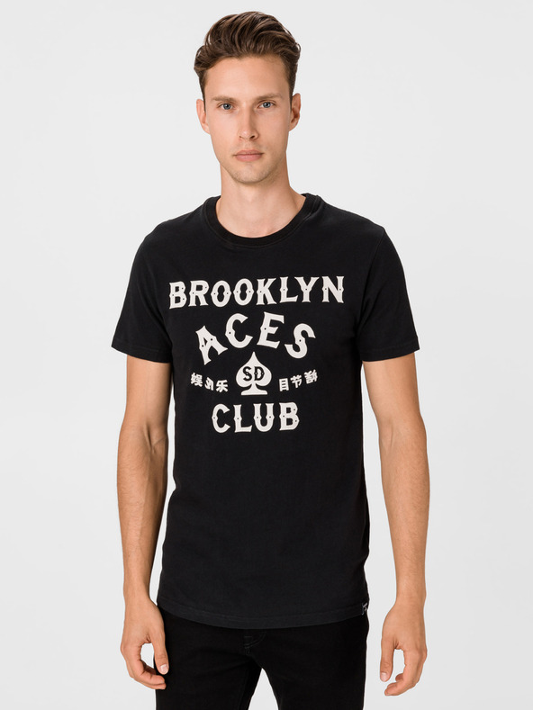 SuperDry Lower East Side Tricou