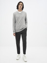 Celio Pulover gri deschis Celio Sebase